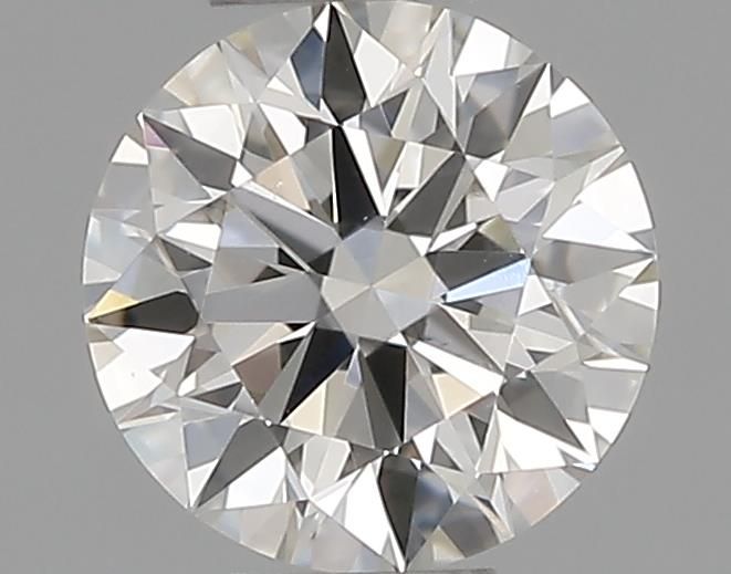0.31 ct Round diamond