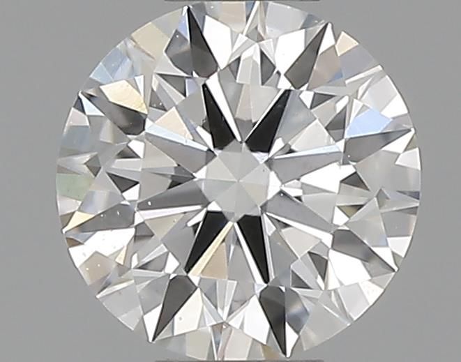 0.31 ct Round diamond