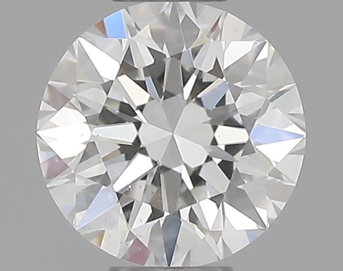 0.34 ct Round diamond