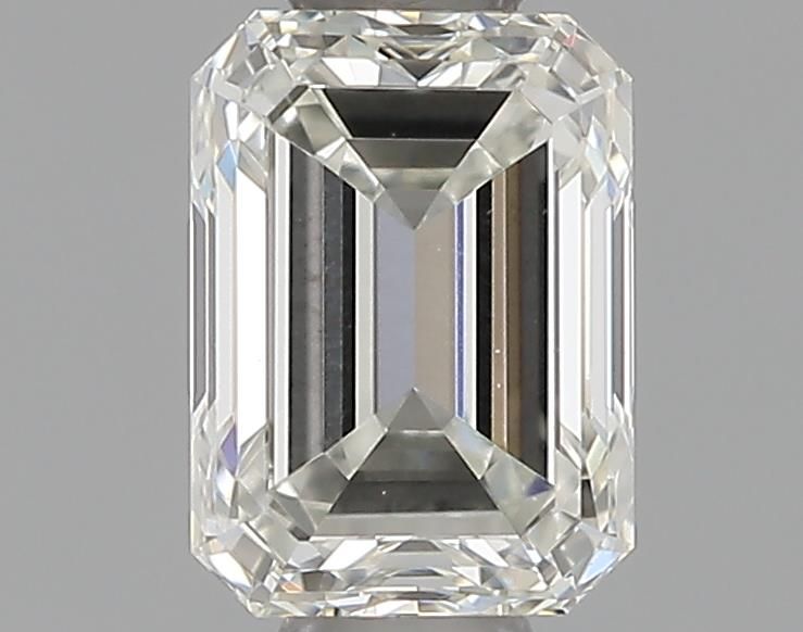 0.50 ct Emerald diamond