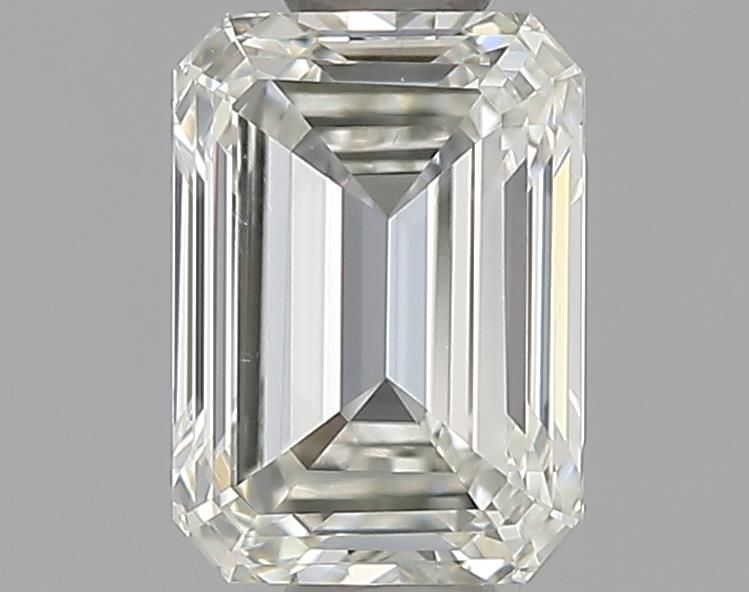 0.6 ct Emerald Diamond