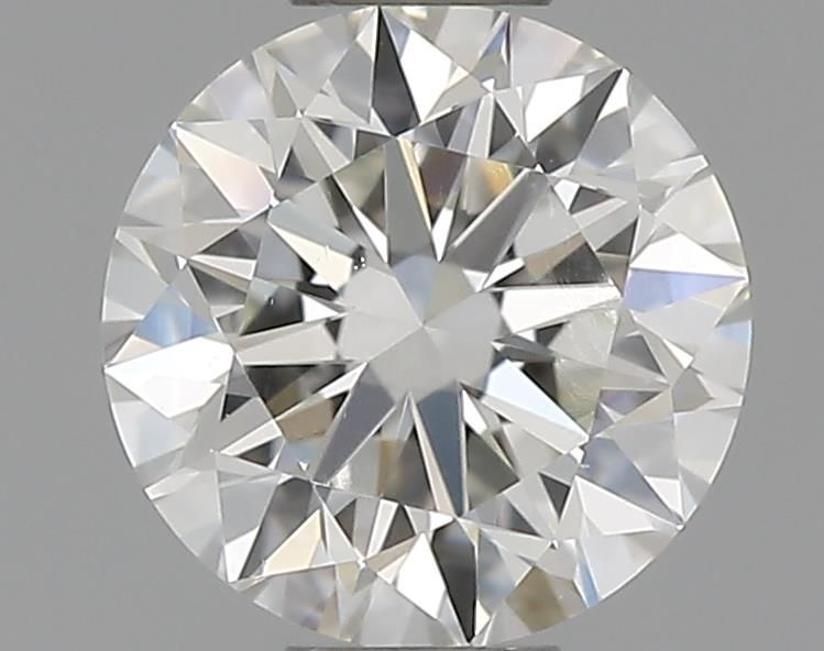 0.43 ct Round diamond