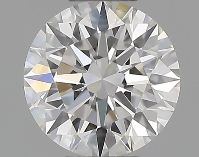 0.30 ct Round diamond
