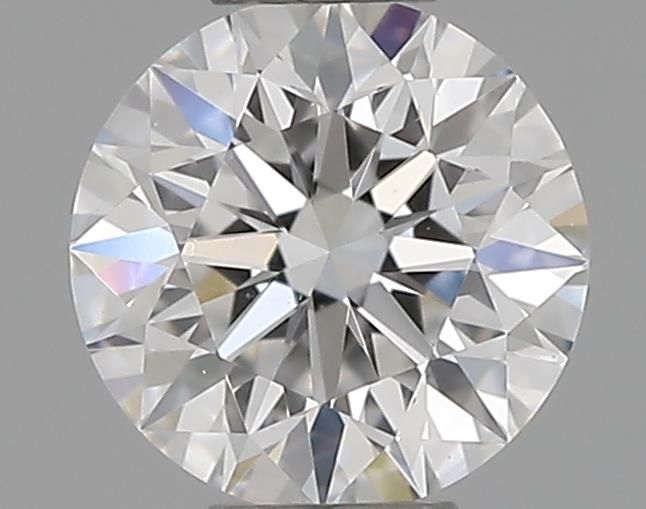 Diamant Rond 0.30 ct - Couleur E - Pureté VVS2