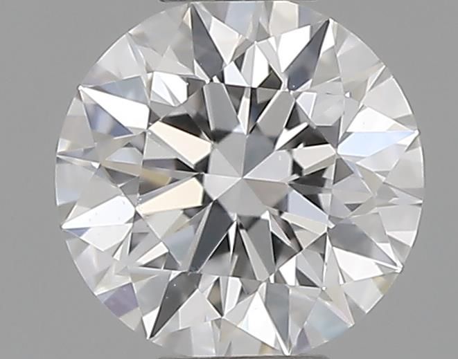 Diamant Rond 0.33 ct - Couleur D - Pureté VVS1