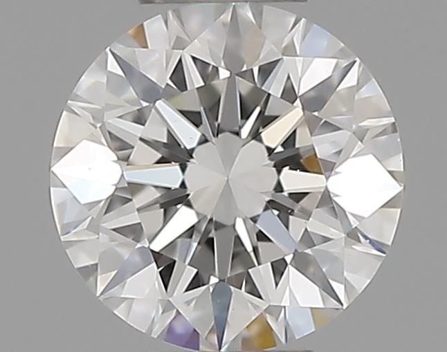 0.30 ct Round diamond