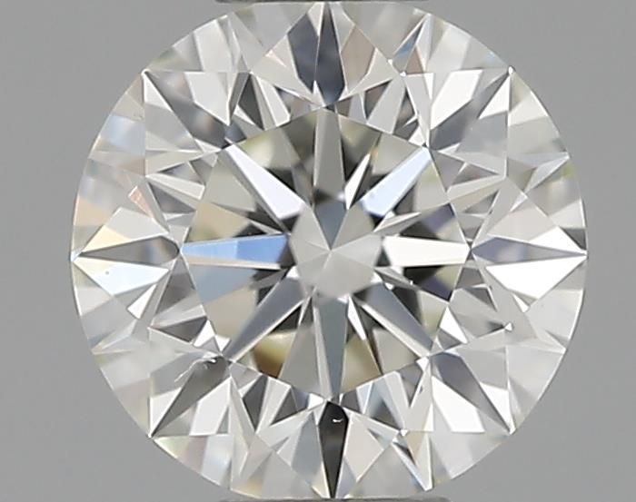 0.36 ct Round diamond