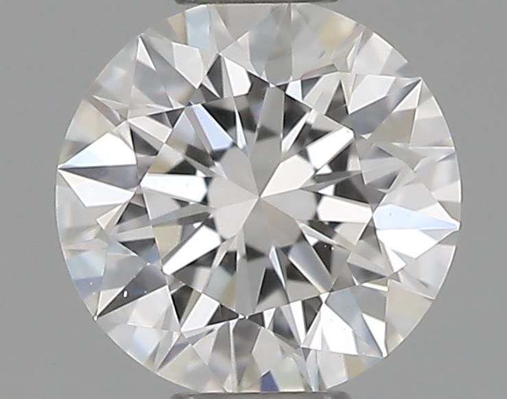 Diamant Rond 0.40 ct - Couleur E - Pureté VVS1
