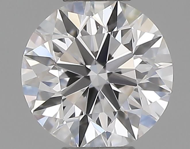 Diamant Rond 0.30 ct - Couleur D - Pureté VS1