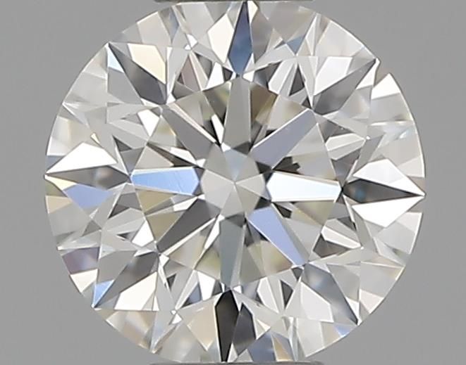0.33 ct Round diamond