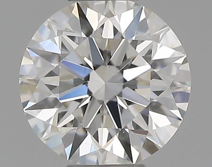 0.34 ct Round diamond