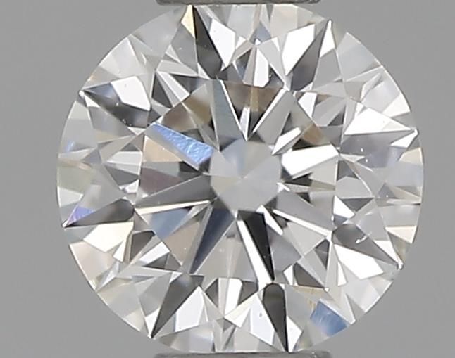 0.30 ct Round diamond