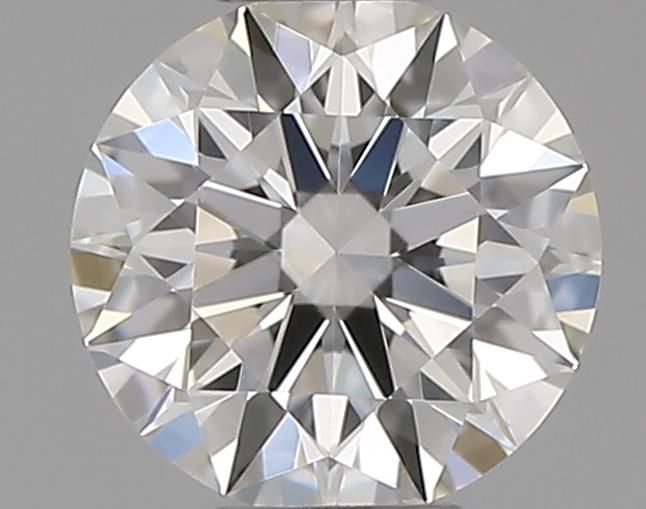 0.32 ct Round diamond