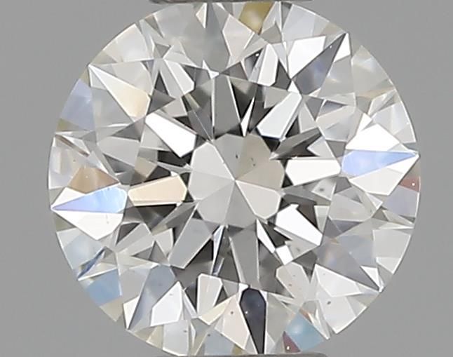 0.31 ct Round diamond