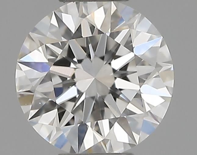 0.30 ct Round diamond