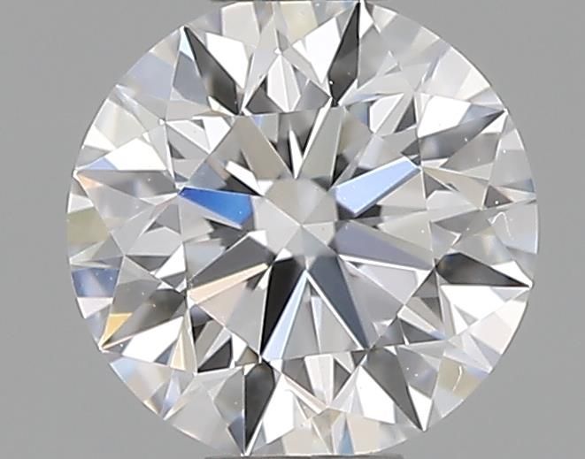 Diamant Rond 0.43 ct - Couleur D - Pureté VVS2