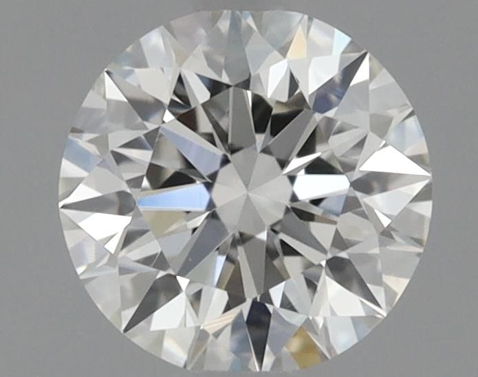 0.35 ct Round diamond