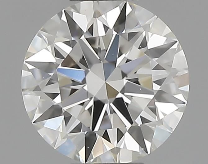 0.35 ct Round diamond
