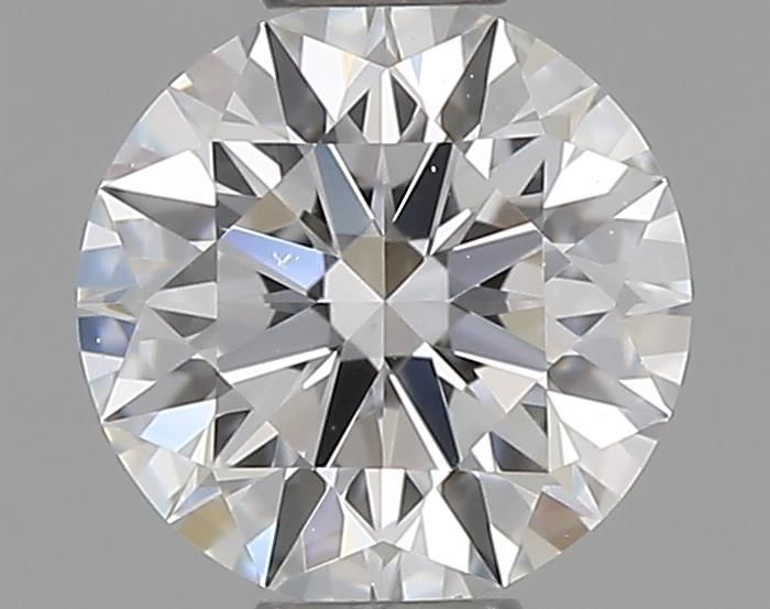 Diamant Rond 0.40 ct - Couleur E - Pureté VVS1