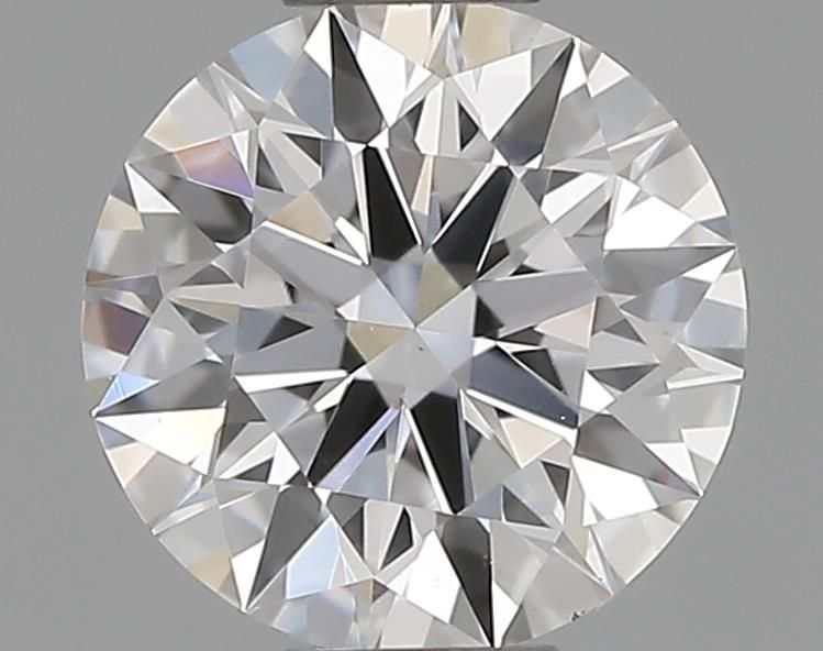 Diamant Rond 0.44 ct - Couleur F - Pureté VS1