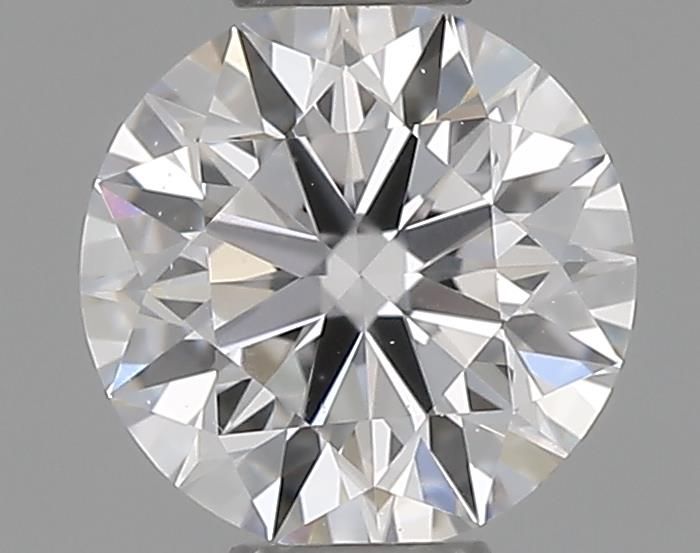 Diamant Rond 0.35 ct - Couleur D - Pureté VVS1