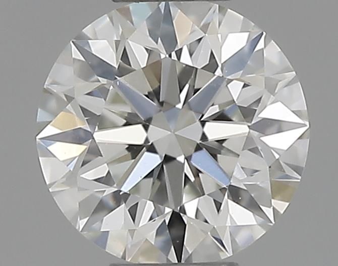 0.31 ct Round diamond