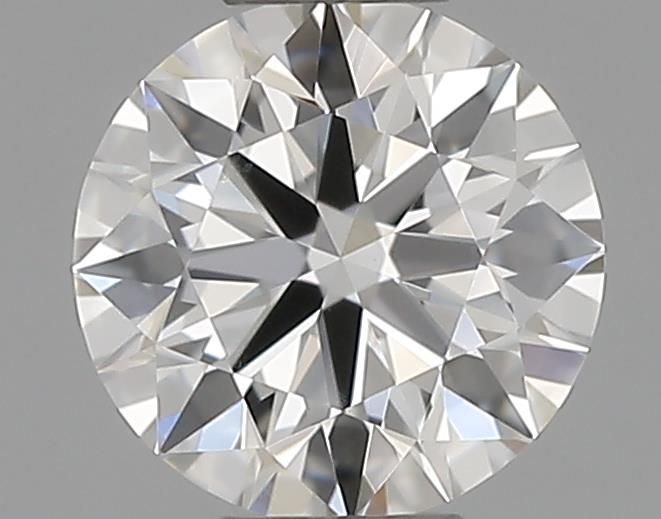 0.33 ct Round diamond