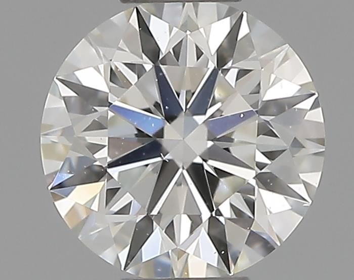 0.35 ct Round diamond