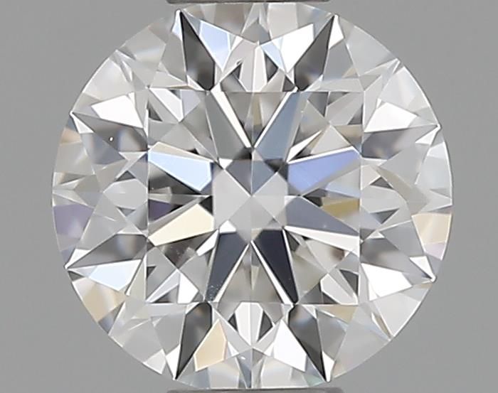 Diamant Rond 0.39 ct - Couleur E - Pureté IF