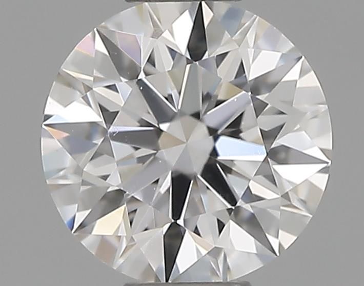 Diamant Rond 0.40 ct - Couleur E - Pureté IF