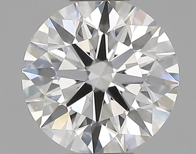 Diamant Rond 0.45 ct - Couleur H - Pureté IF