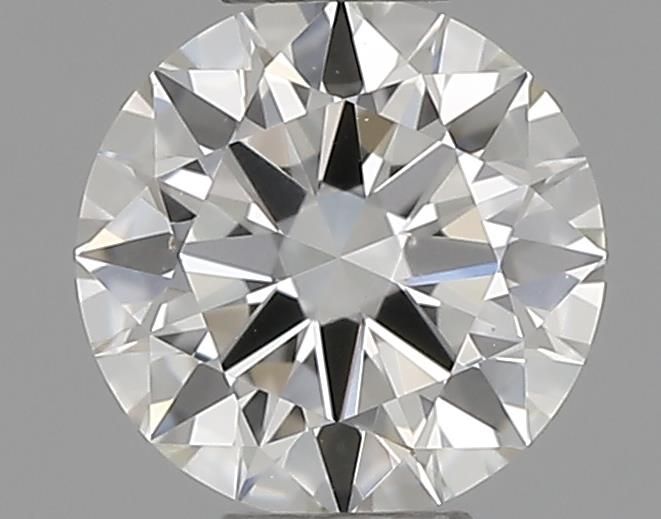 0.32 ct Round diamond