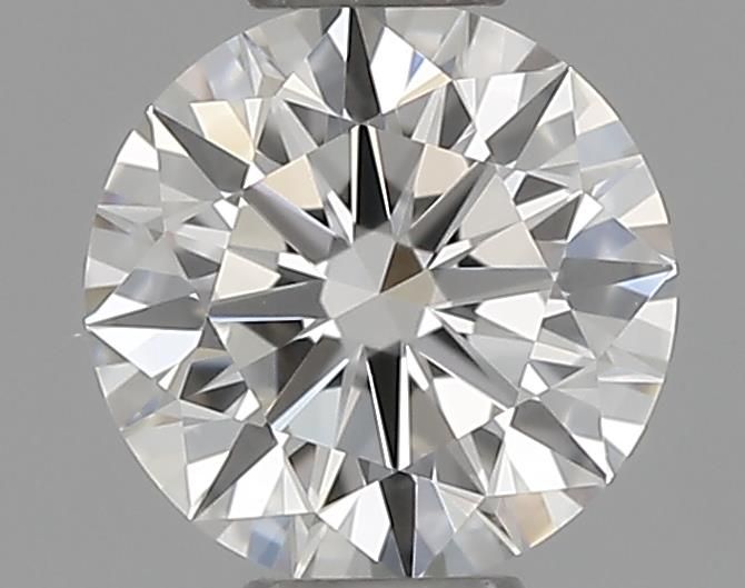 0.33 ct Round diamond