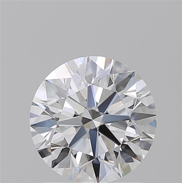1.73 ct Round diamond
