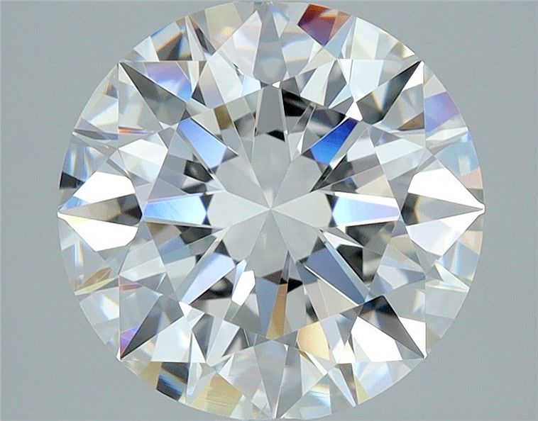 2.01 ct Round diamond