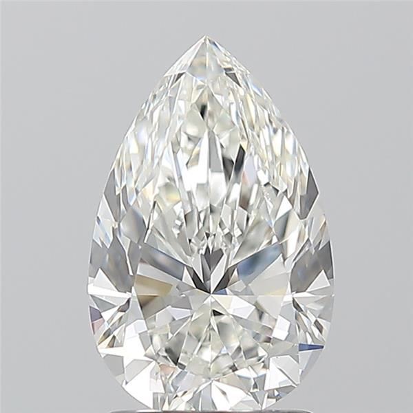 1.50 ct Pear diamond