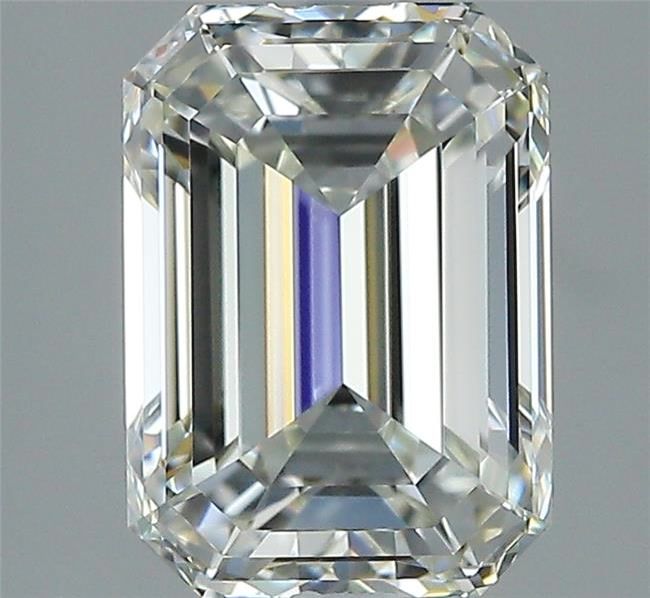 2.50 ct Emerald diamond