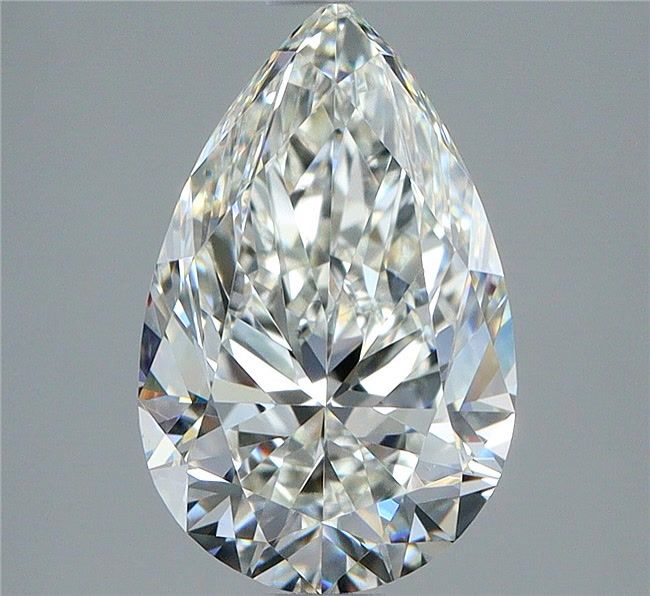1.50 ct Pear diamond