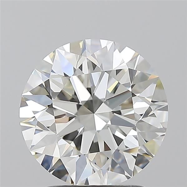 2.14 ct Round diamond