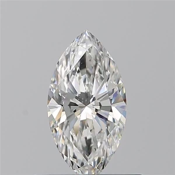 Diament 0.54 ct G/VS1