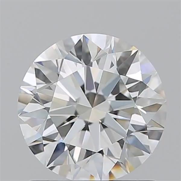 1.30 ct Round diamond