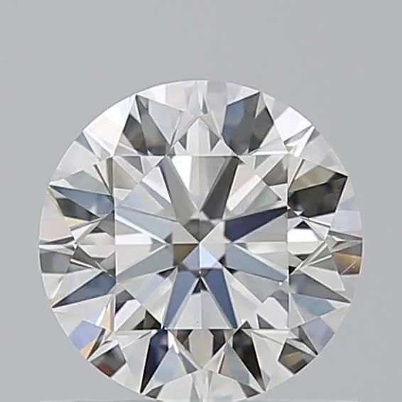 0.80 ct Round diamond