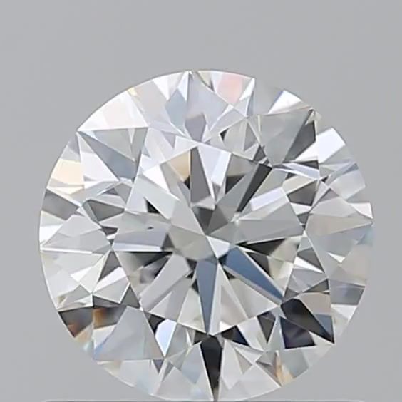 Diamant Rond 0.85 ct - Couleur G - Pureté VS1