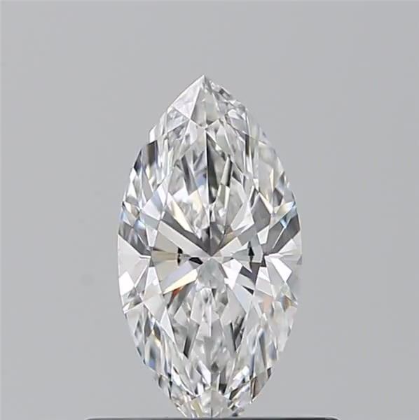 Diament 0.55 ct F/VVS1