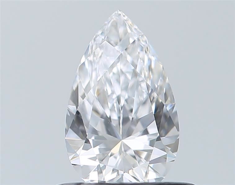 Diament 0.51 ct D/IF
