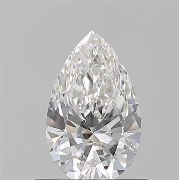0.51 ct Pear diamond