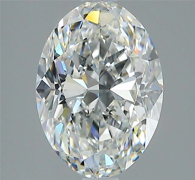 2.02 ct Oval diamond
