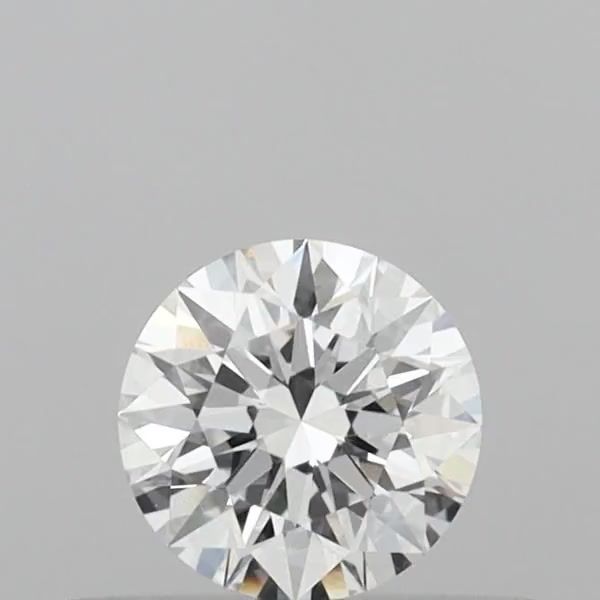 Diament 0.34 ct E/IF