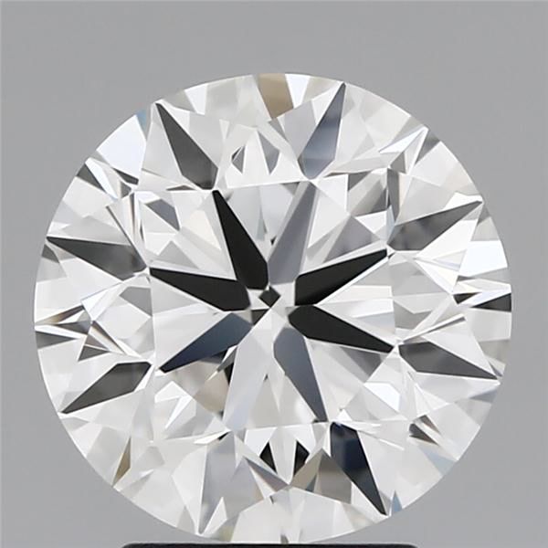 2.90 ct Round diamond