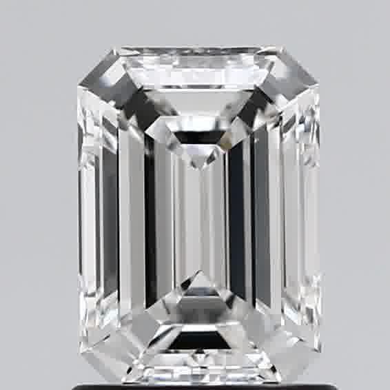 Diament 1.01 ct E/VVS1